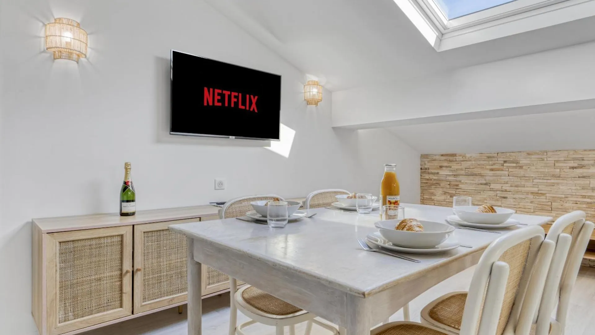 F3 Rue Marechal Foch, Hypercentre A 2 Minutes Du Palais Des Festivals Apartment Cannes France
