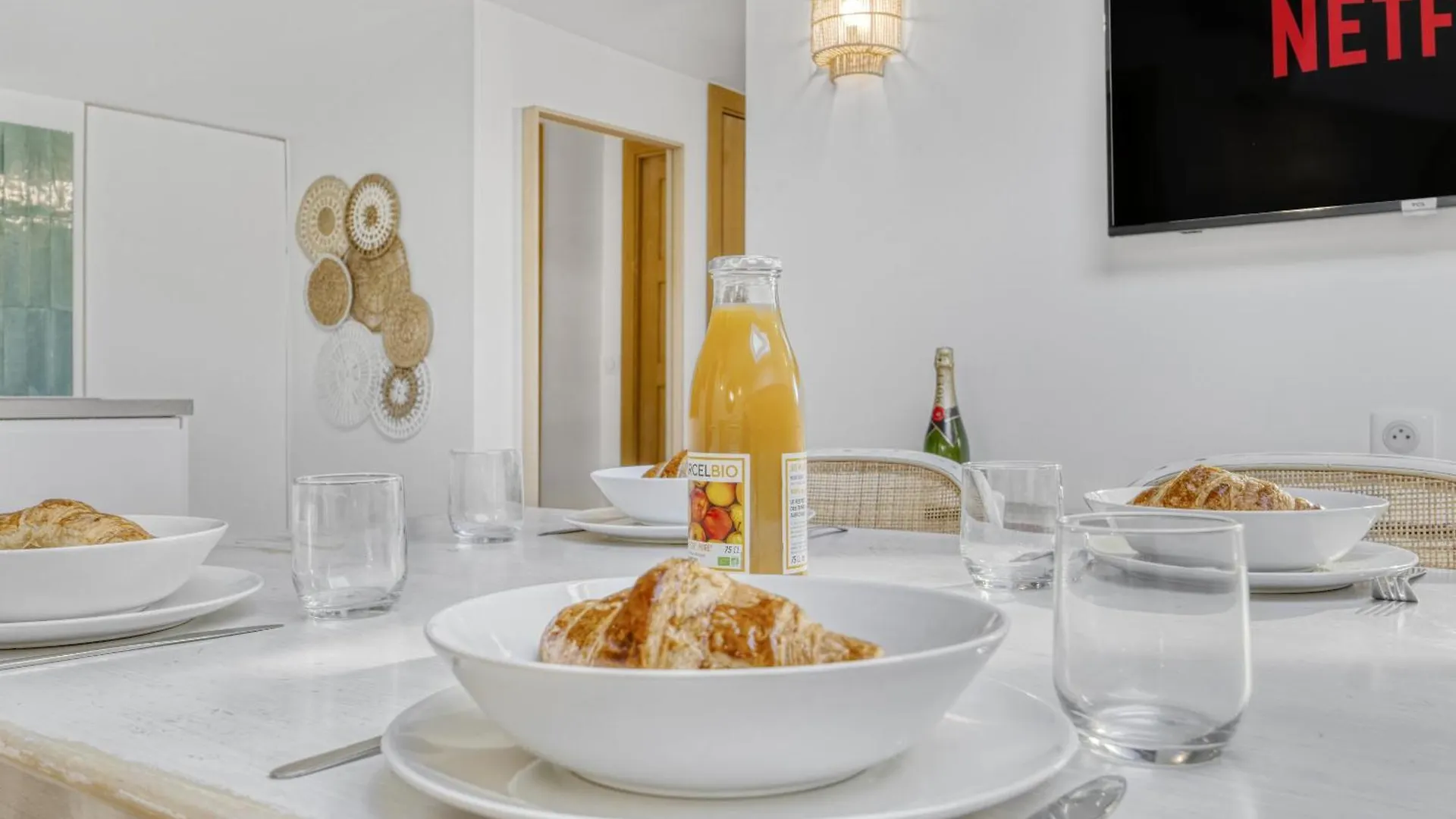 F3 Rue Marechal Foch, Hypercentre A 2 Minutes Du Palais Des Festivals Daire Cannes Fransa