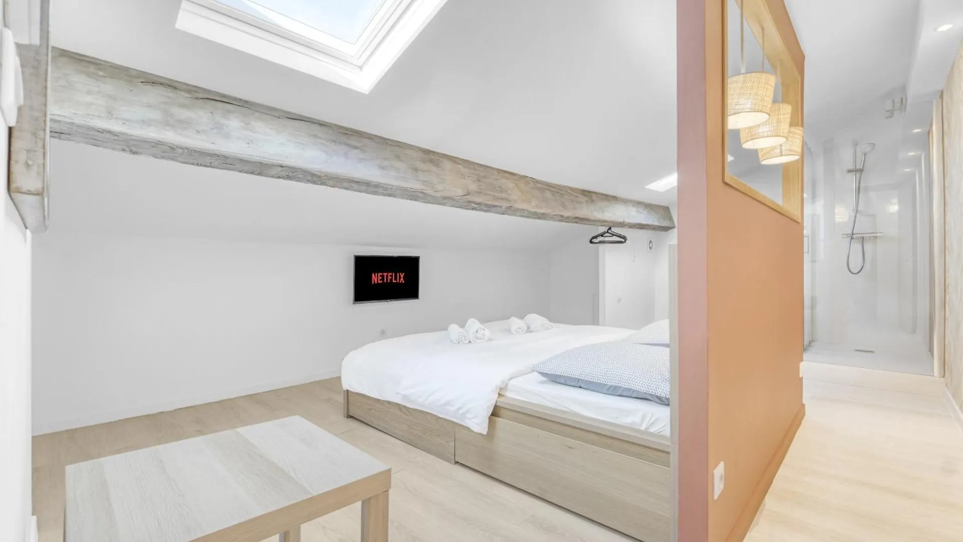 F3 Rue Marechal Foch, Hypercentre A 2 Minutes Du Palais Des Festivals Daire Cannes