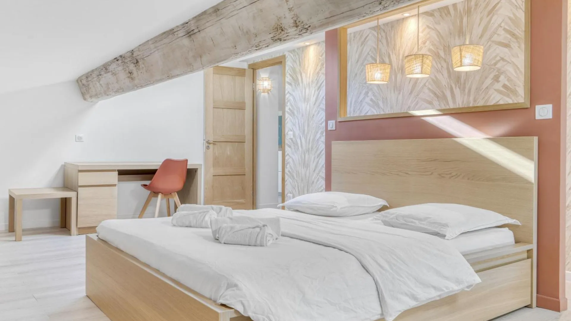 F3 Rue Marechal Foch, Hypercentre A 2 Minutes Du Palais Des Festivals Daire Cannes