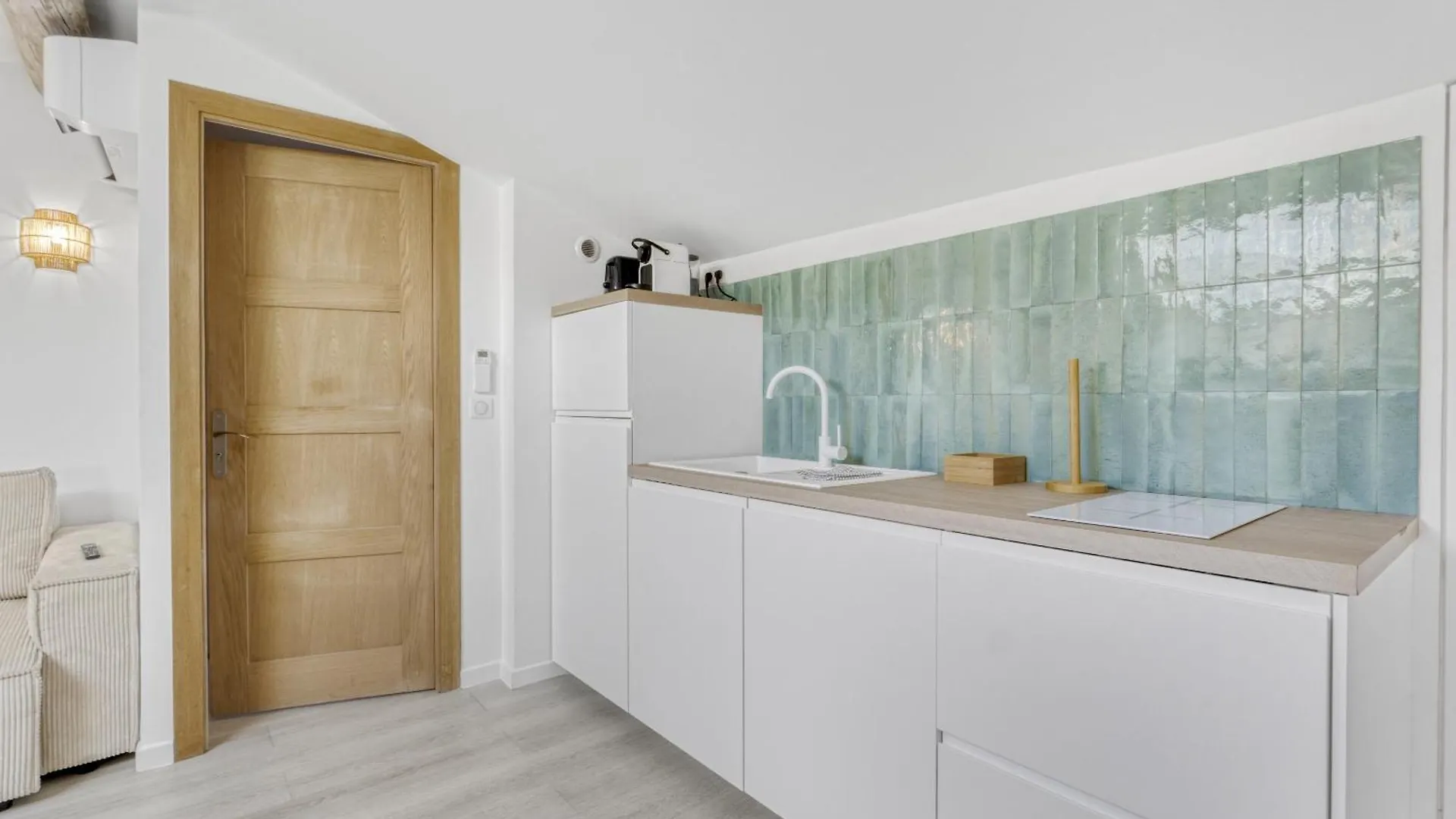 F3 Rue Marechal Foch, Hypercentre A 2 Minutes Du Palais Des Festivals Daire Cannes 0*,